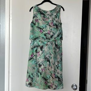 Ann Taylor Dress (Size: 10)